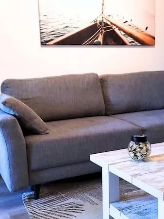 La Voile Au Lamparo - T2 Climatise - Parking Apartment *