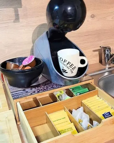 La Voile Au Lamparo - T2 Climatise - Parking Διαμέρισμα